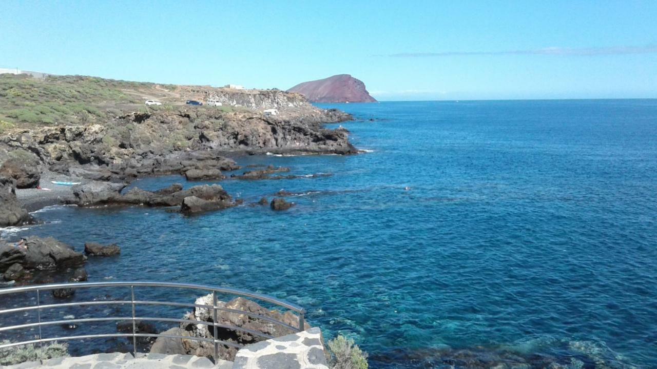 Sol De Tenerife Лос Абригос Екстериор снимка
