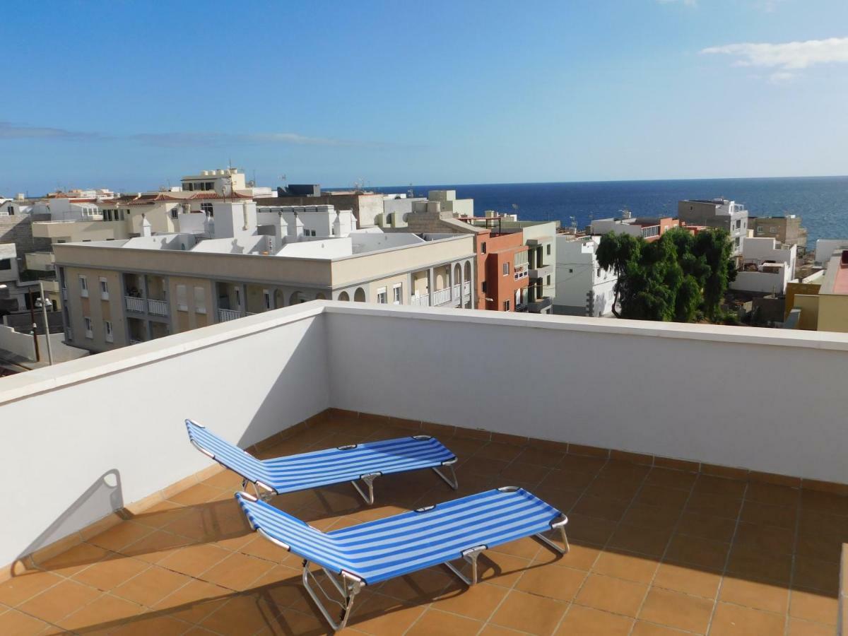 Sol De Tenerife Лос Абригос Екстериор снимка