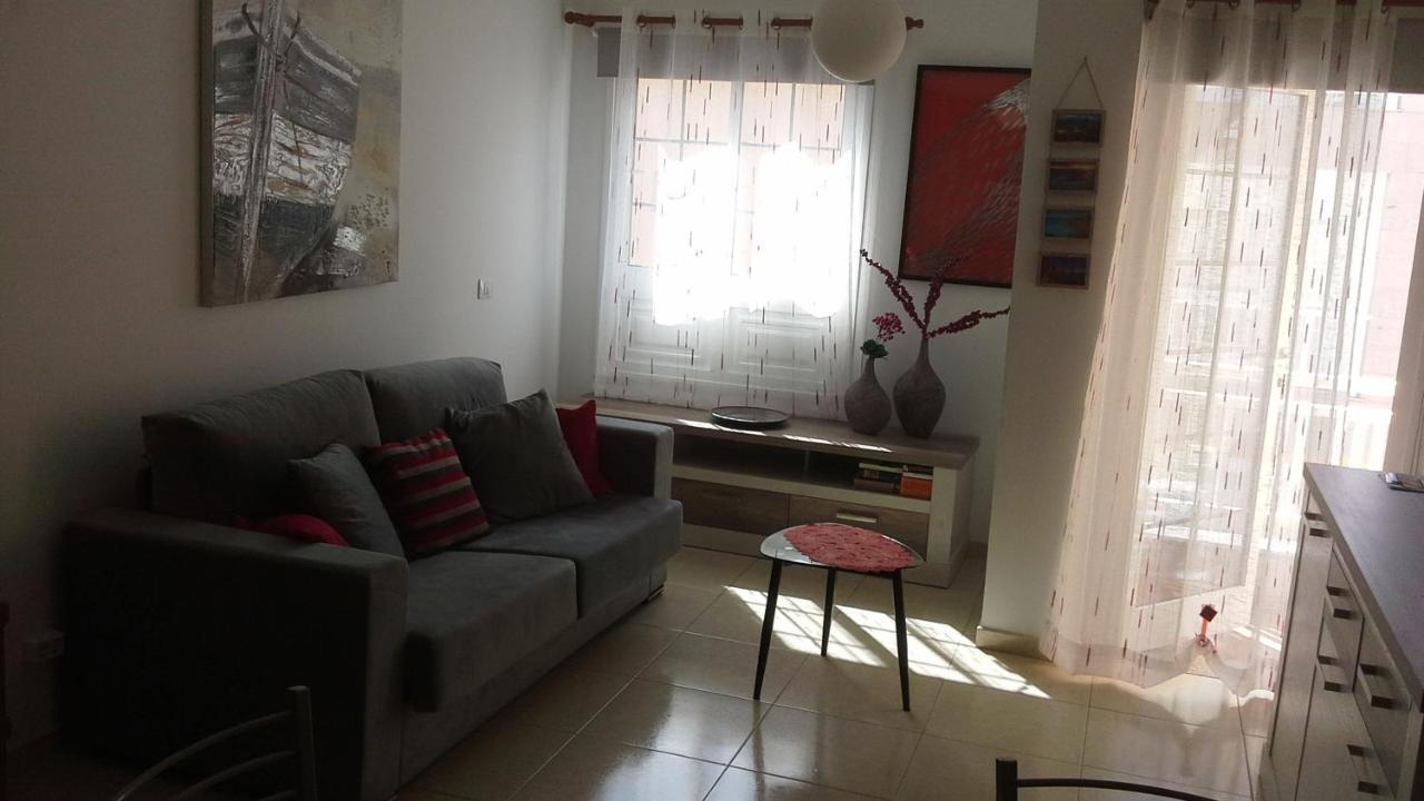 Sol De Tenerife Лос Абригос Екстериор снимка